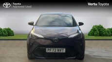 Toyota C-HR 1.8 Hybrid GR Sport 5dr CVT Hybrid Hatchback